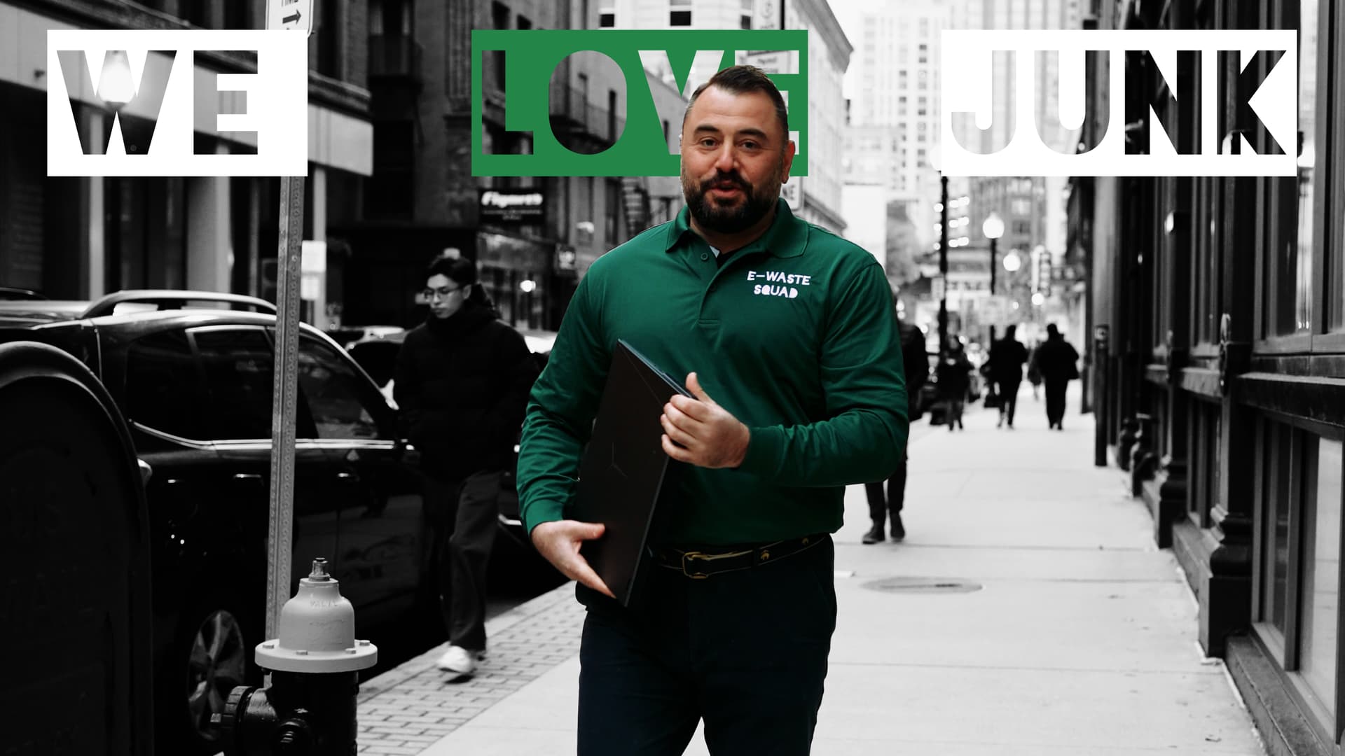 Professional Computer Recycling