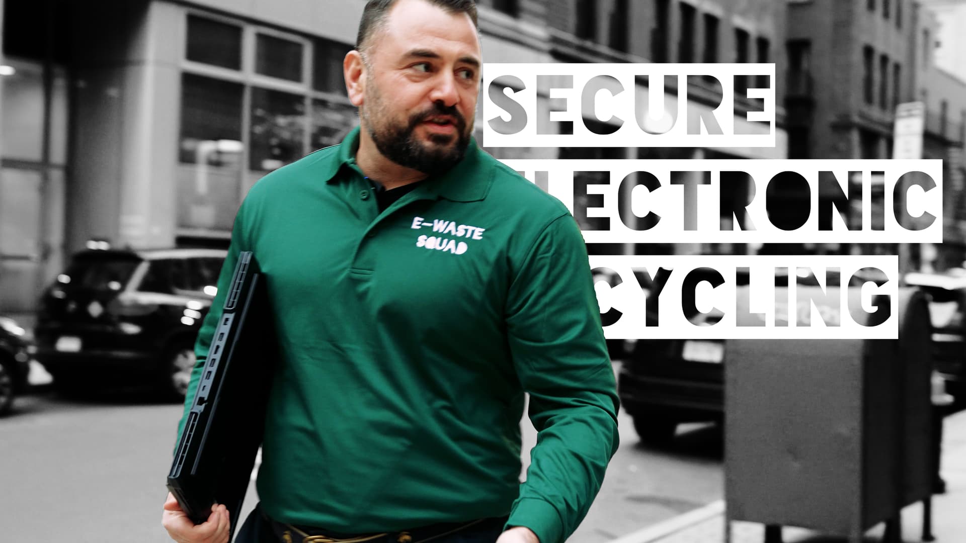 Enterprise Server Recycling